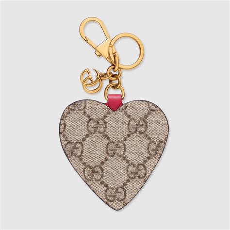 gucci chain bumblebee|Designer Luxury Keyrings for Women .